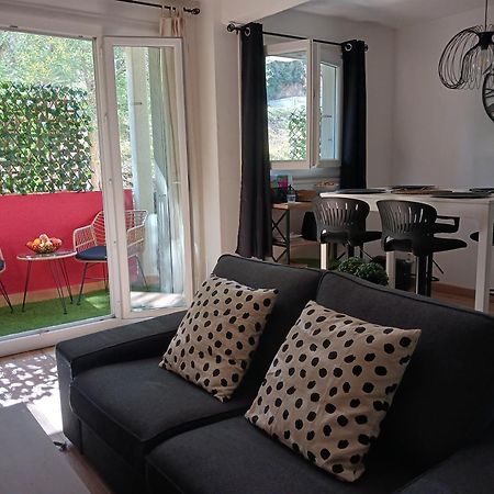 Apartamento Idéal pour Stage ou Formation Amélie-les-Bains-Palalda Exterior foto
