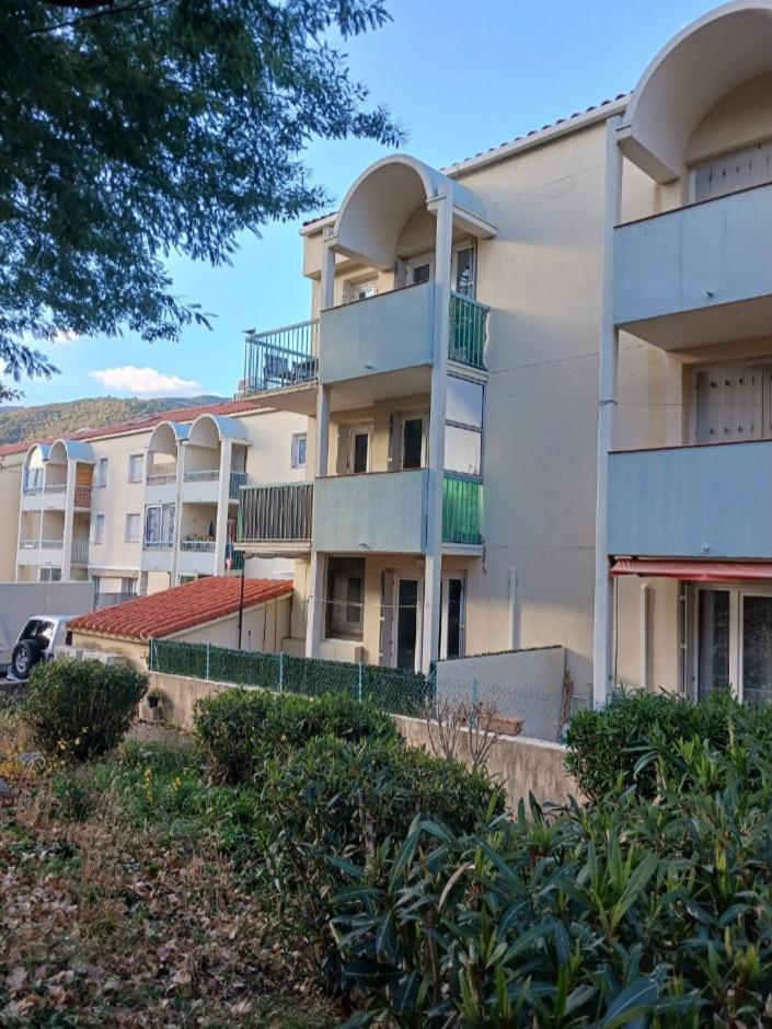 Apartamento Idéal pour Stage ou Formation Amélie-les-Bains-Palalda Exterior foto